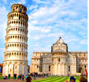 Пиза и Флоренция. Падающая башня и сокровищница мирового искусства